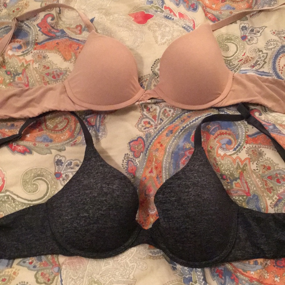 Victoria’s Secret Uplift Semi Demi Bras